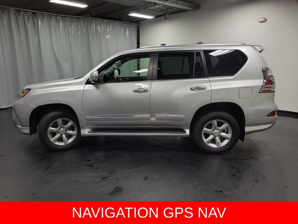 2018 Lexus GX 460