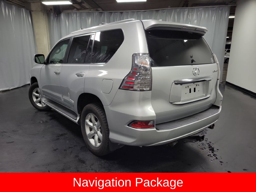 2018 Lexus GX 460