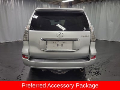 2018 Lexus GX 460