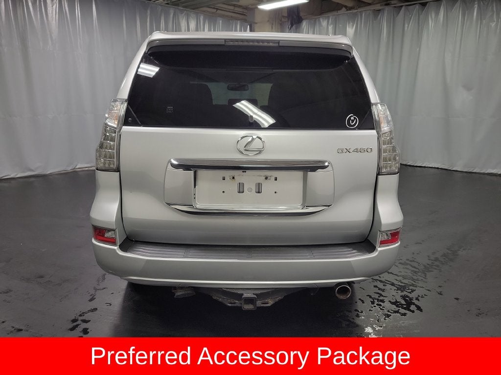 2018 Lexus GX 460