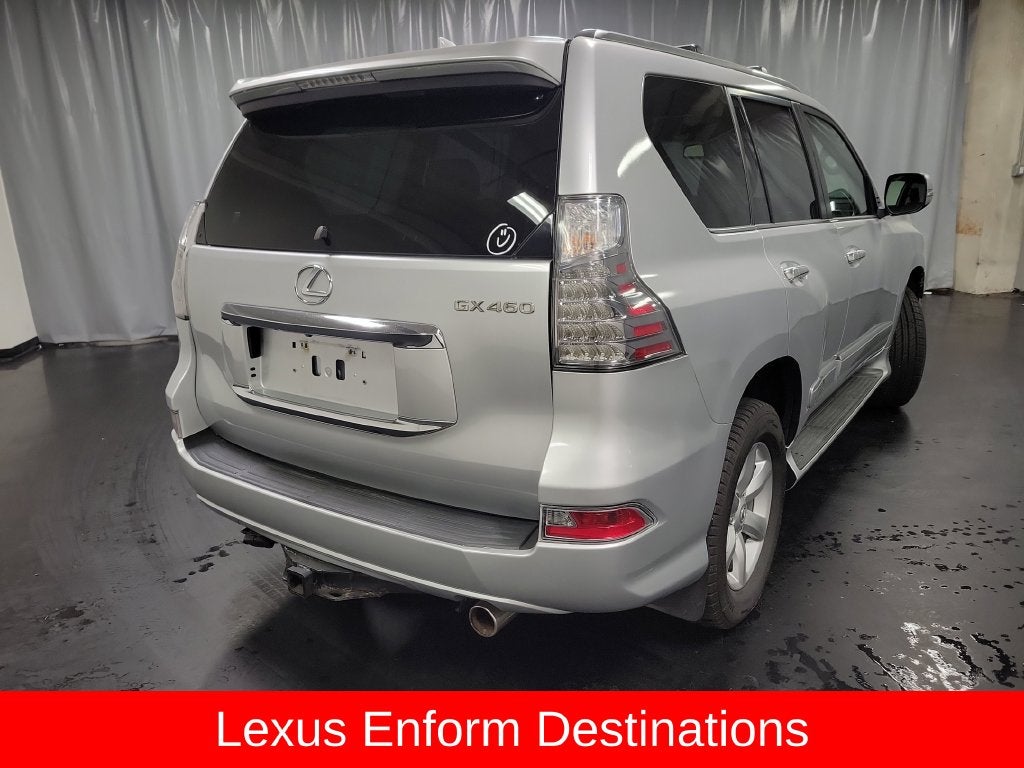 2018 Lexus GX 460