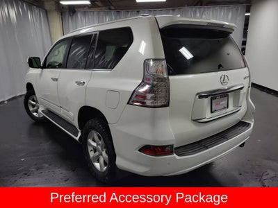 2017 Lexus GX 460