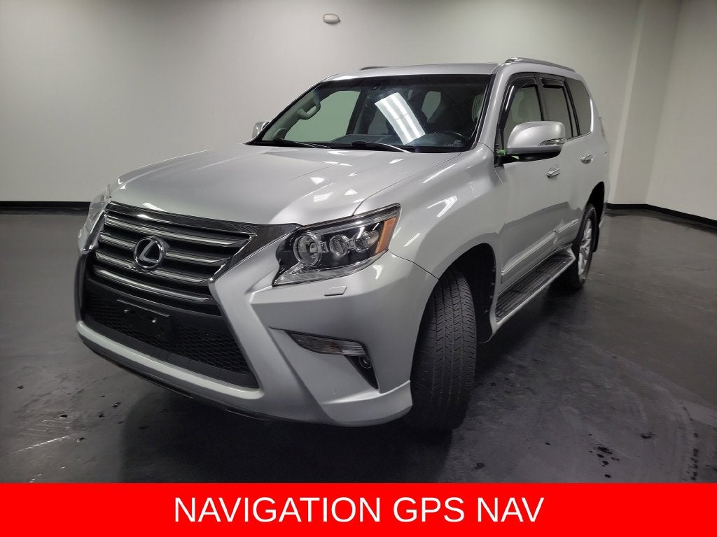 2019 Lexus GX 460