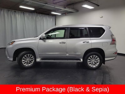 2019 Lexus GX 460