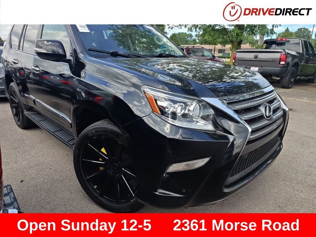 2019 Lexus GX 460