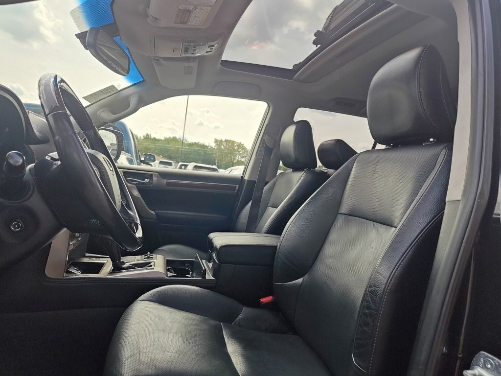 2019 Lexus GX 460