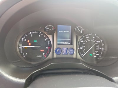 2019 Lexus GX 460