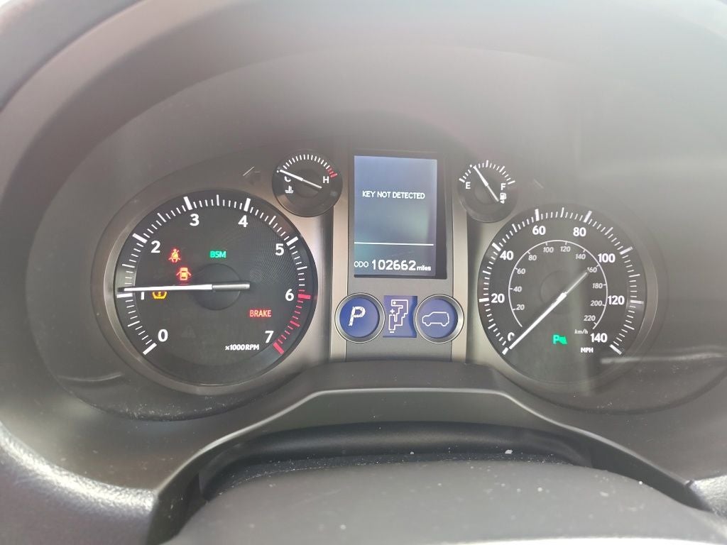 2019 Lexus GX 460