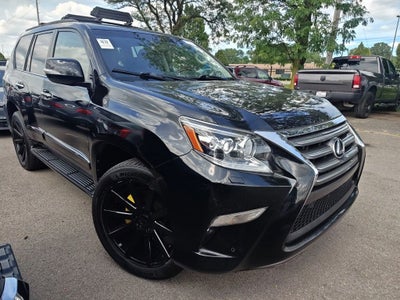2019 Lexus GX 460