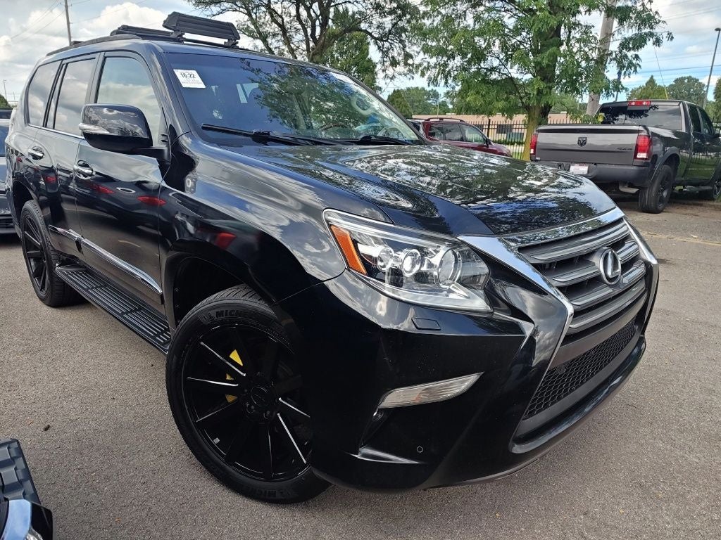 2019 Lexus GX 460