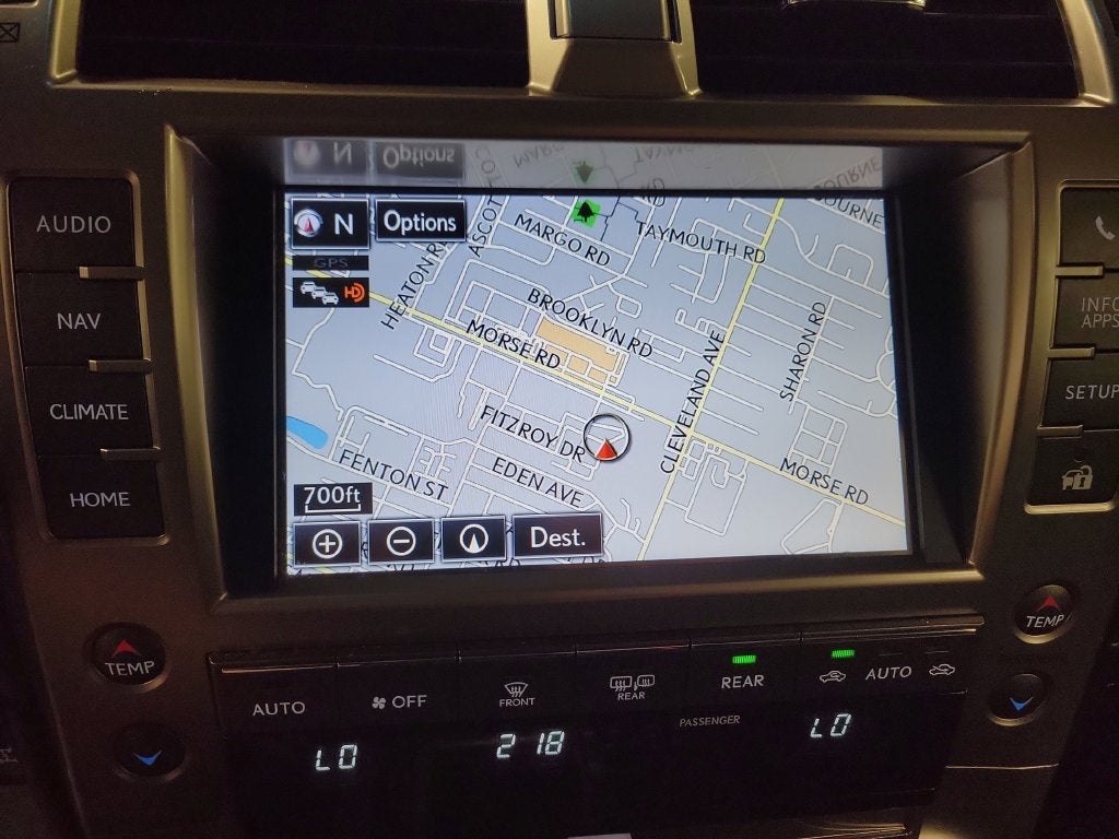 2019 Lexus GX 460