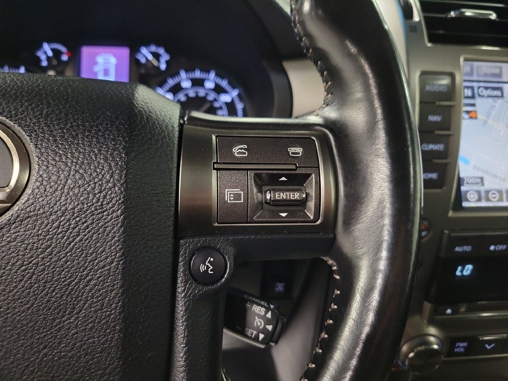 2019 Lexus GX 460