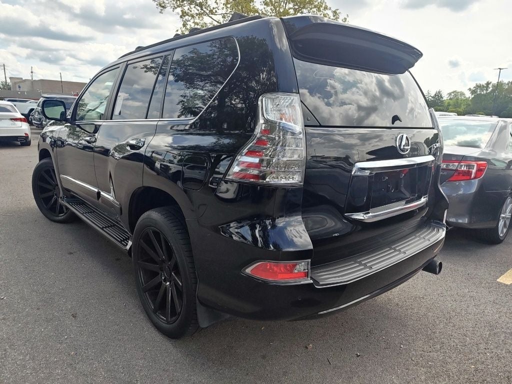 2019 Lexus GX 460