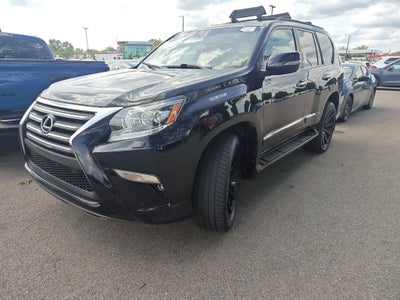 2019 Lexus GX 460