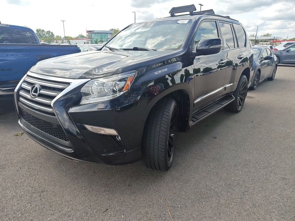 2019 Lexus GX 460