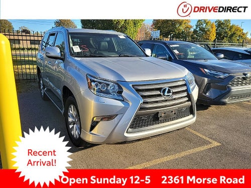 2014 Lexus GX 460