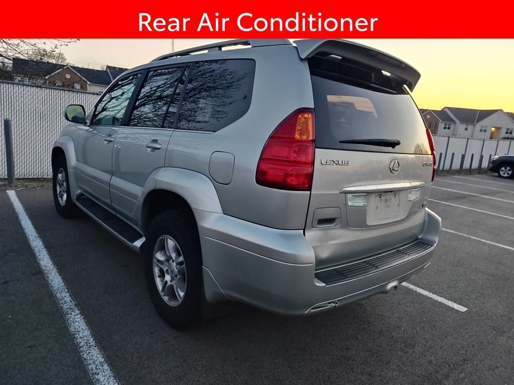 2004 Lexus GX 470