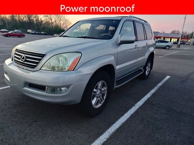 2004 Lexus GX 470