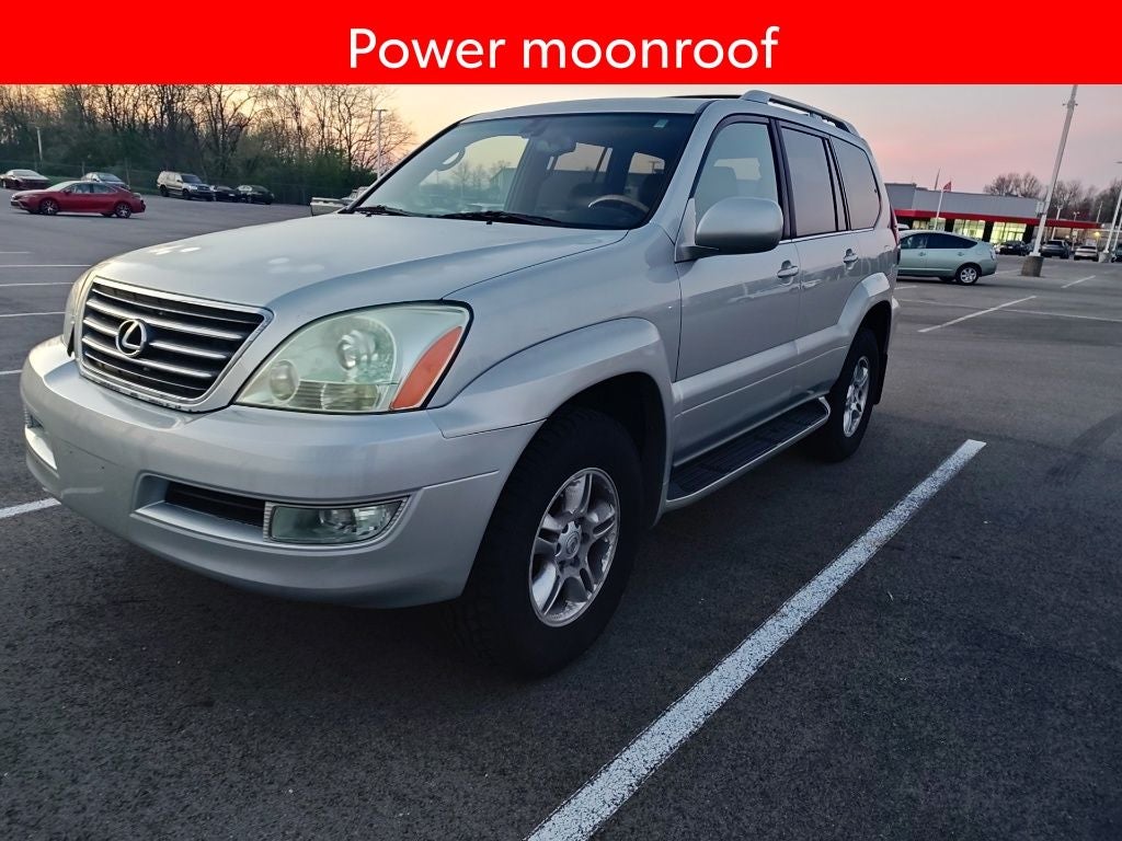 2004 Lexus GX 470