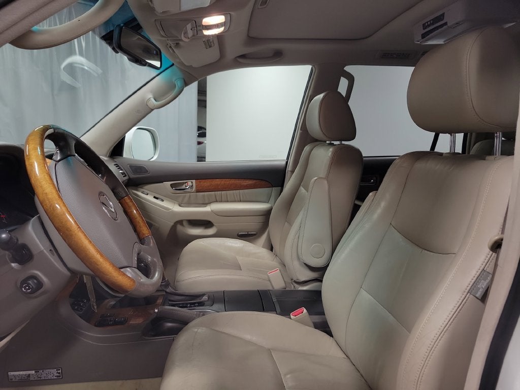 2007 Lexus GX 470