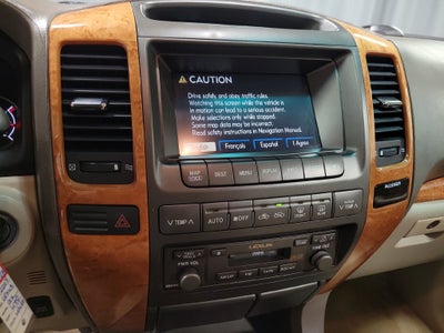 2007 Lexus GX 470