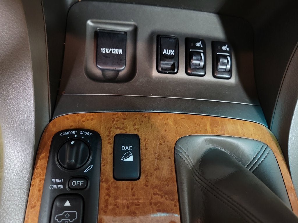 2007 Lexus GX 470