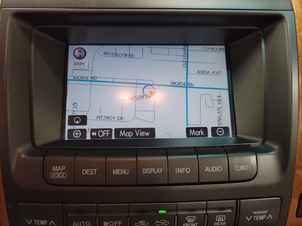 2007 Lexus GX 470