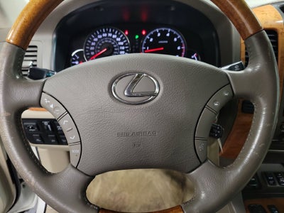 2007 Lexus GX 470