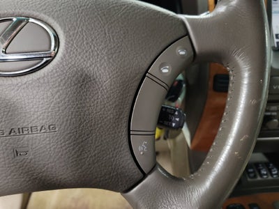 2007 Lexus GX 470