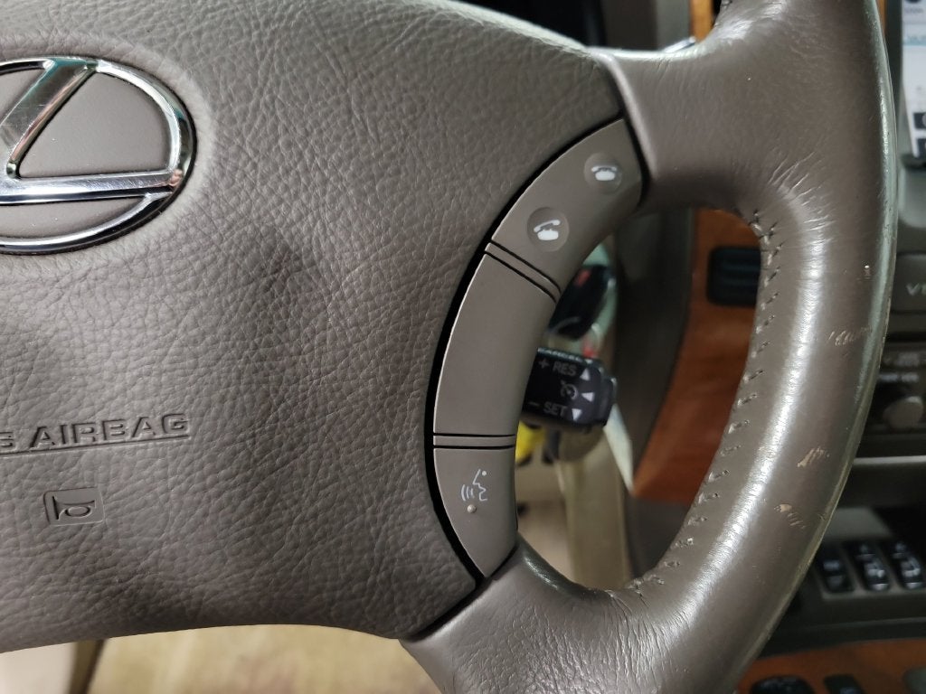 2007 Lexus GX 470