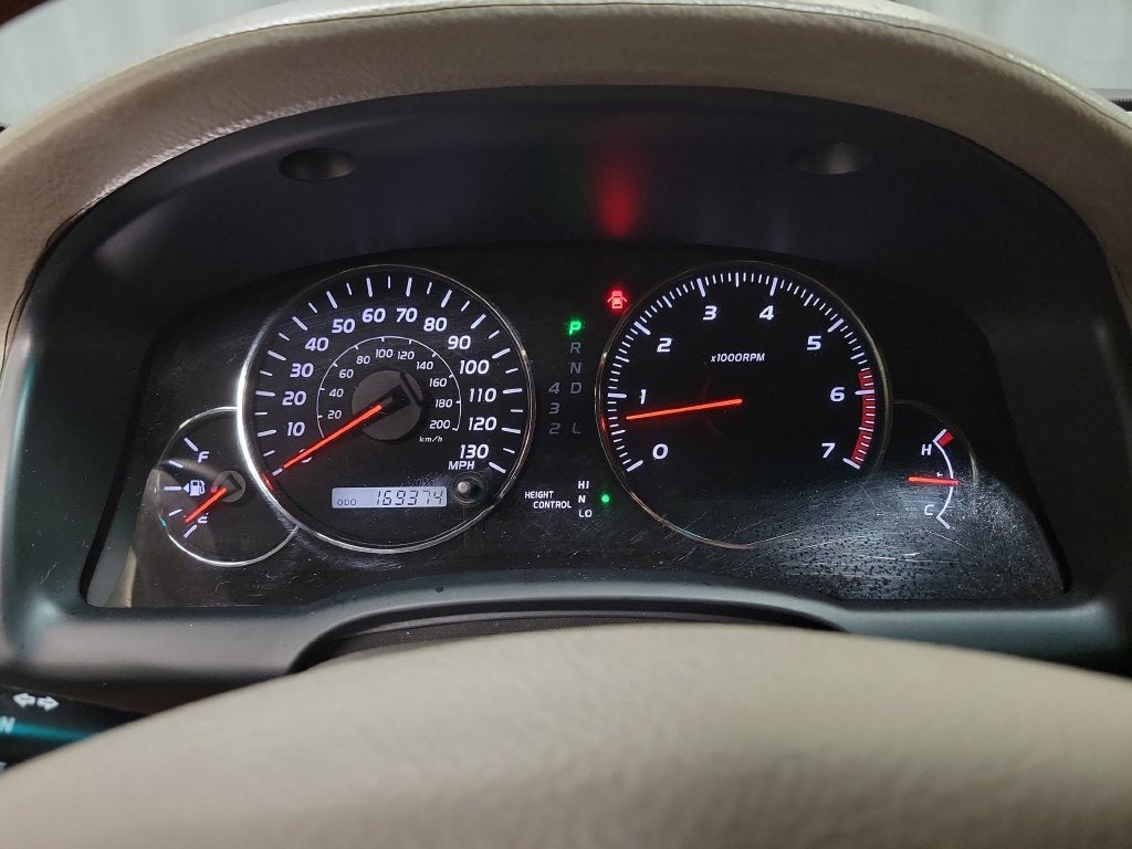 2007 Lexus GX 470