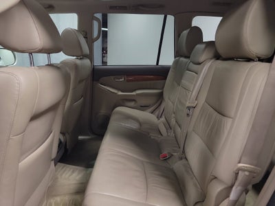 2007 Lexus GX 470