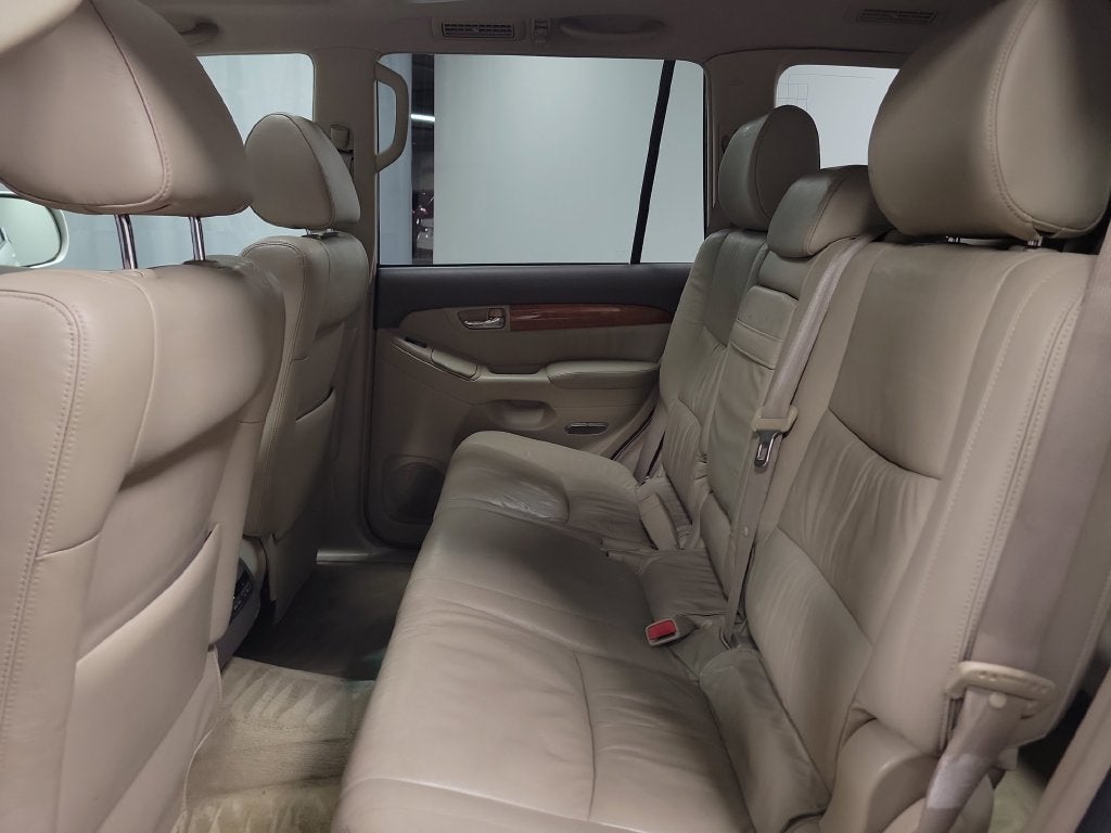 2007 Lexus GX 470