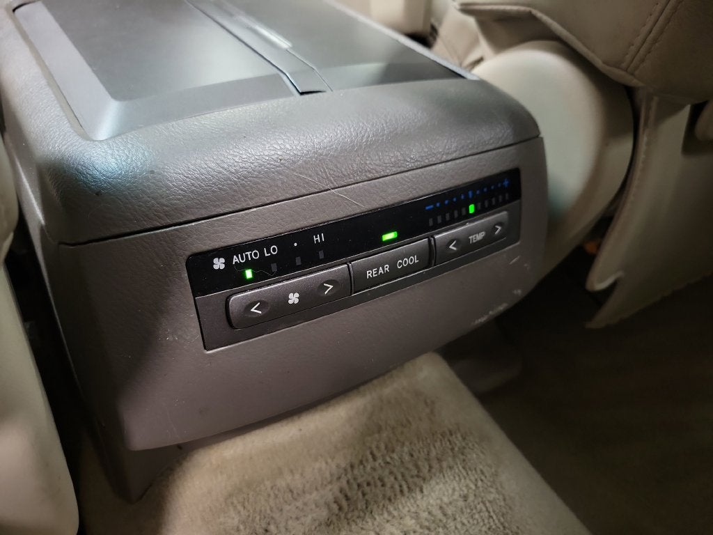 2007 Lexus GX 470