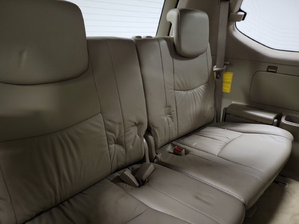 2007 Lexus GX 470