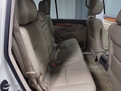 2007 Lexus GX 470