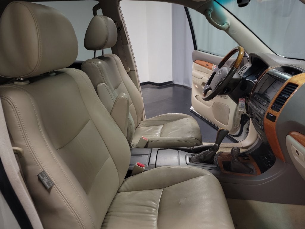 2007 Lexus GX 470