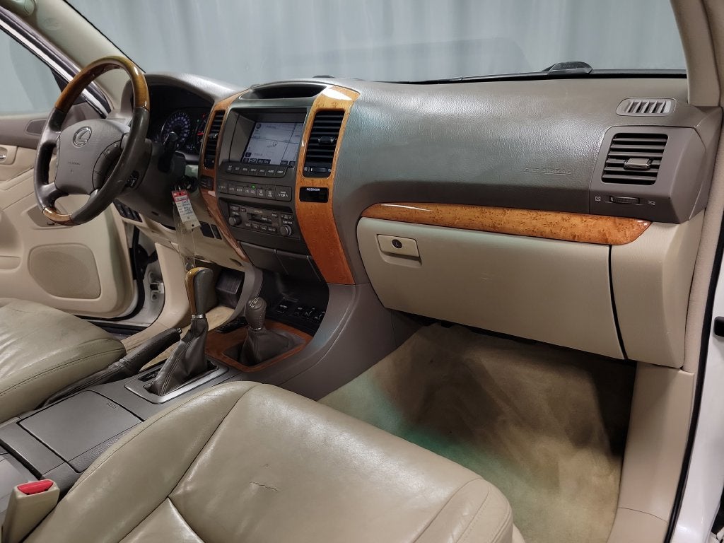 2007 Lexus GX 470