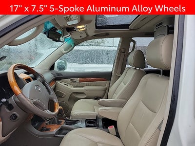 2007 Lexus GX 470