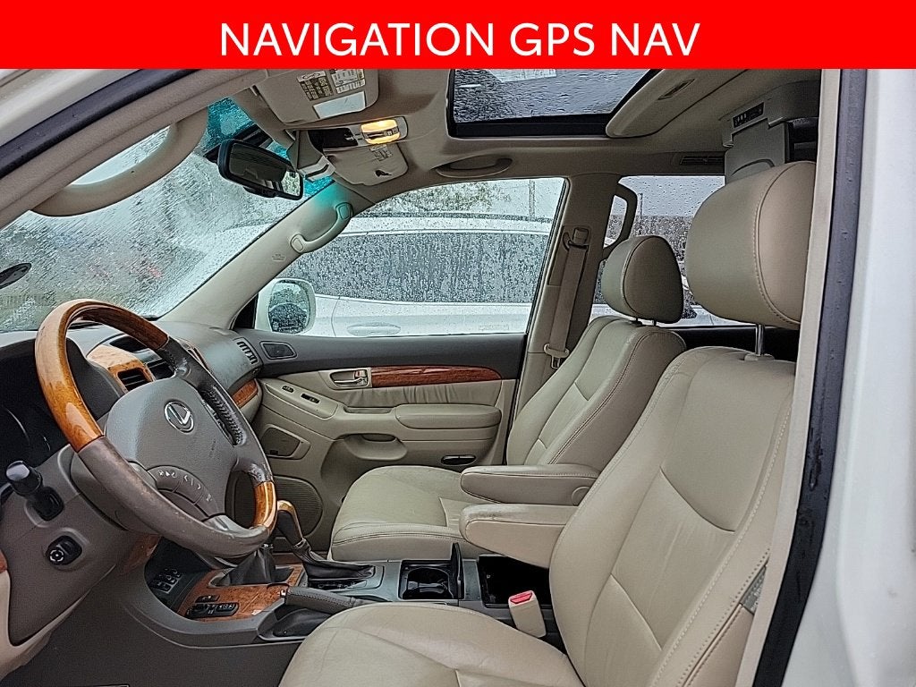 2007 Lexus GX 470