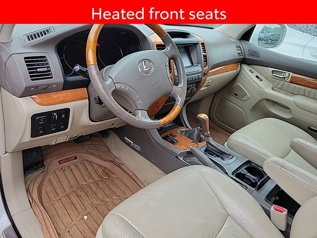 2007 Lexus GX 470