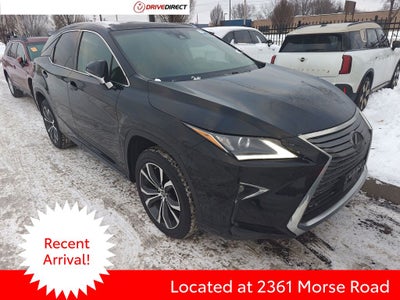 2019 Lexus RX 350