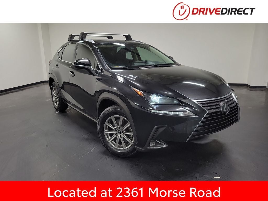 2021 Lexus NX