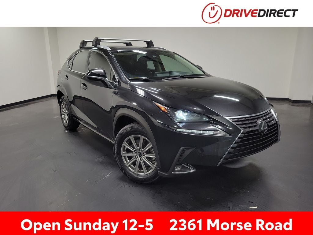 2021 Lexus NX 300 Base
