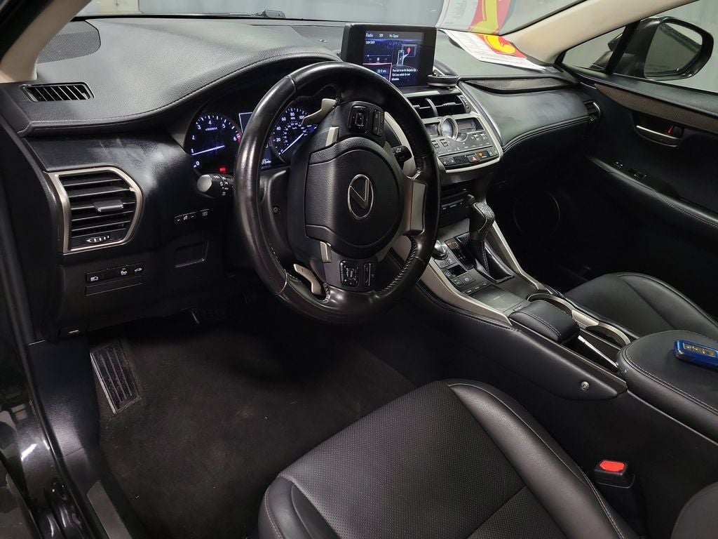 2021 Lexus NX 300 Base