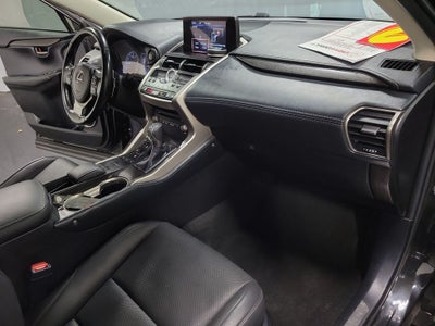 2021 Lexus NX 300 Base
