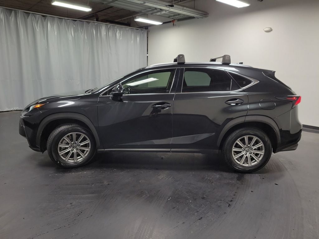 2021 Lexus NX 300 Base