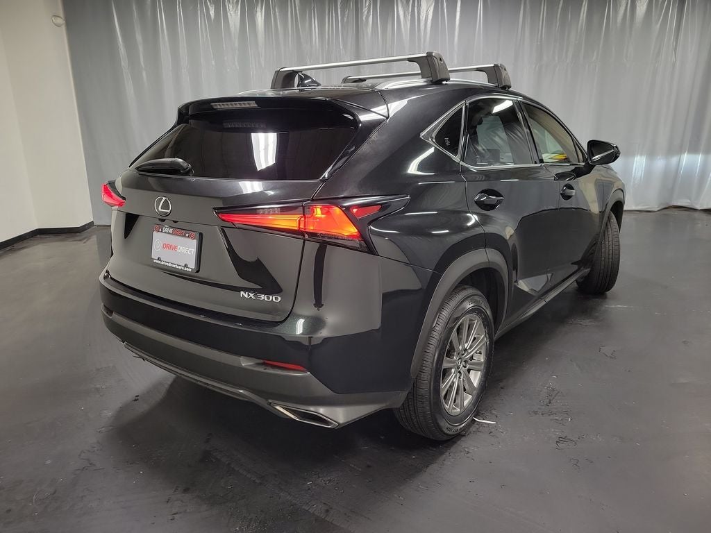 2021 Lexus NX 300 Base