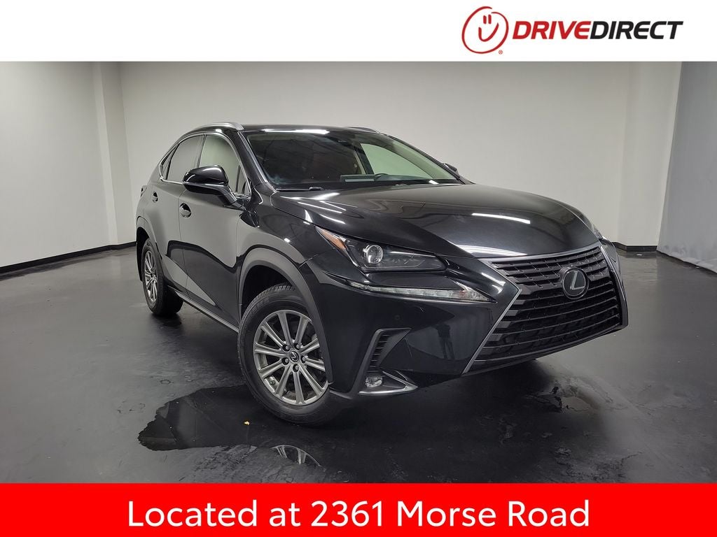 2020 Lexus NX 350 300 AWD's photo