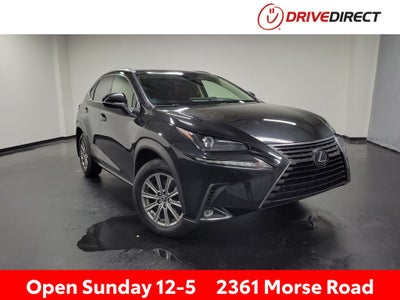 2020 Lexus NX 300 Base